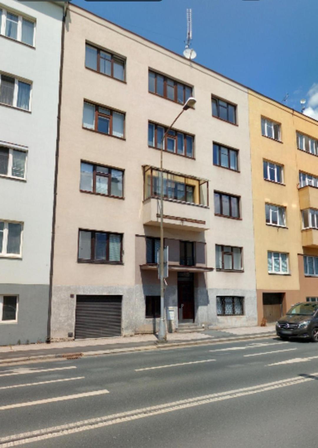 B&B Resslova Hradec Králové Екстериор снимка