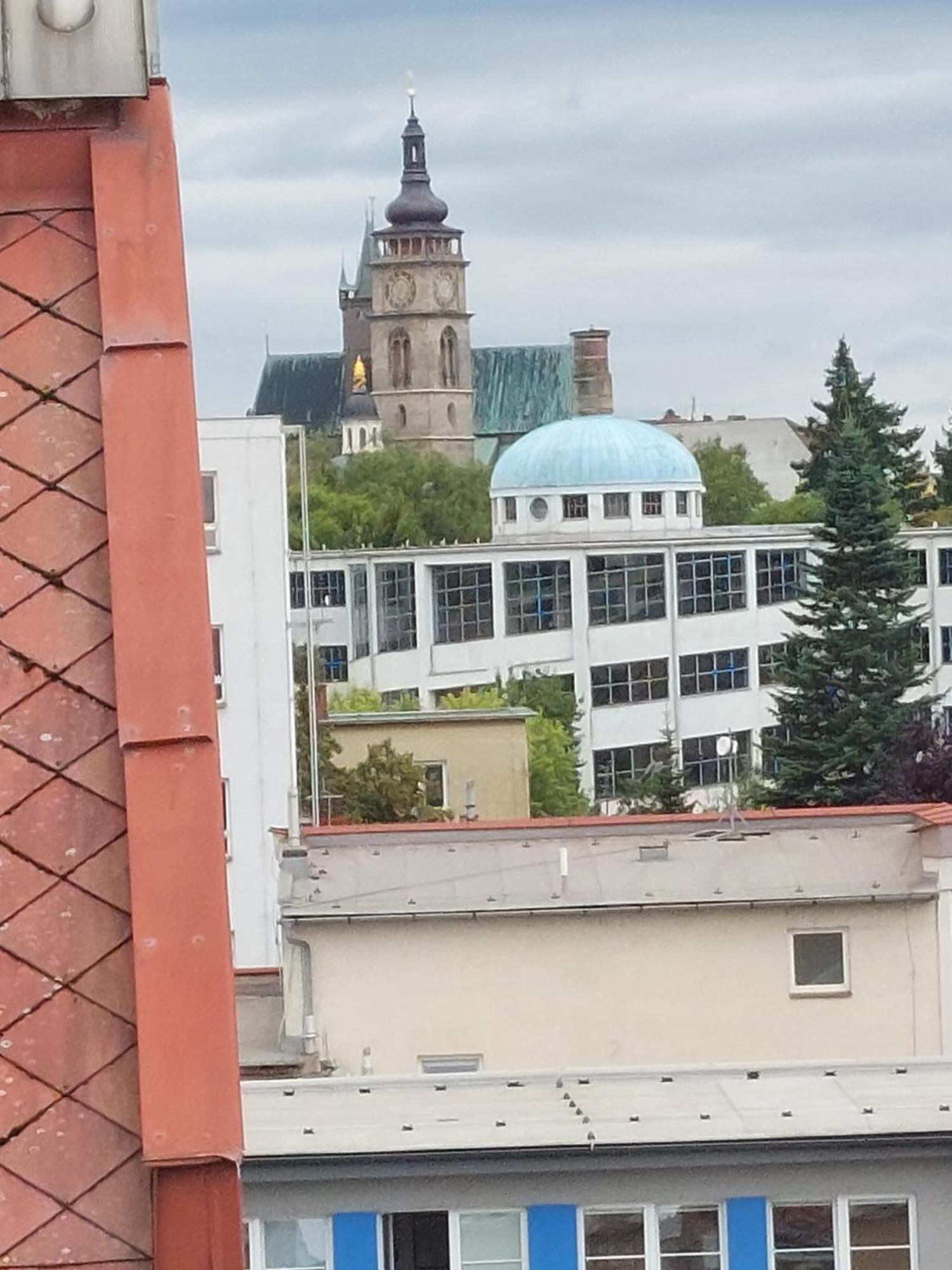 B&B Resslova Hradec Králové Екстериор снимка